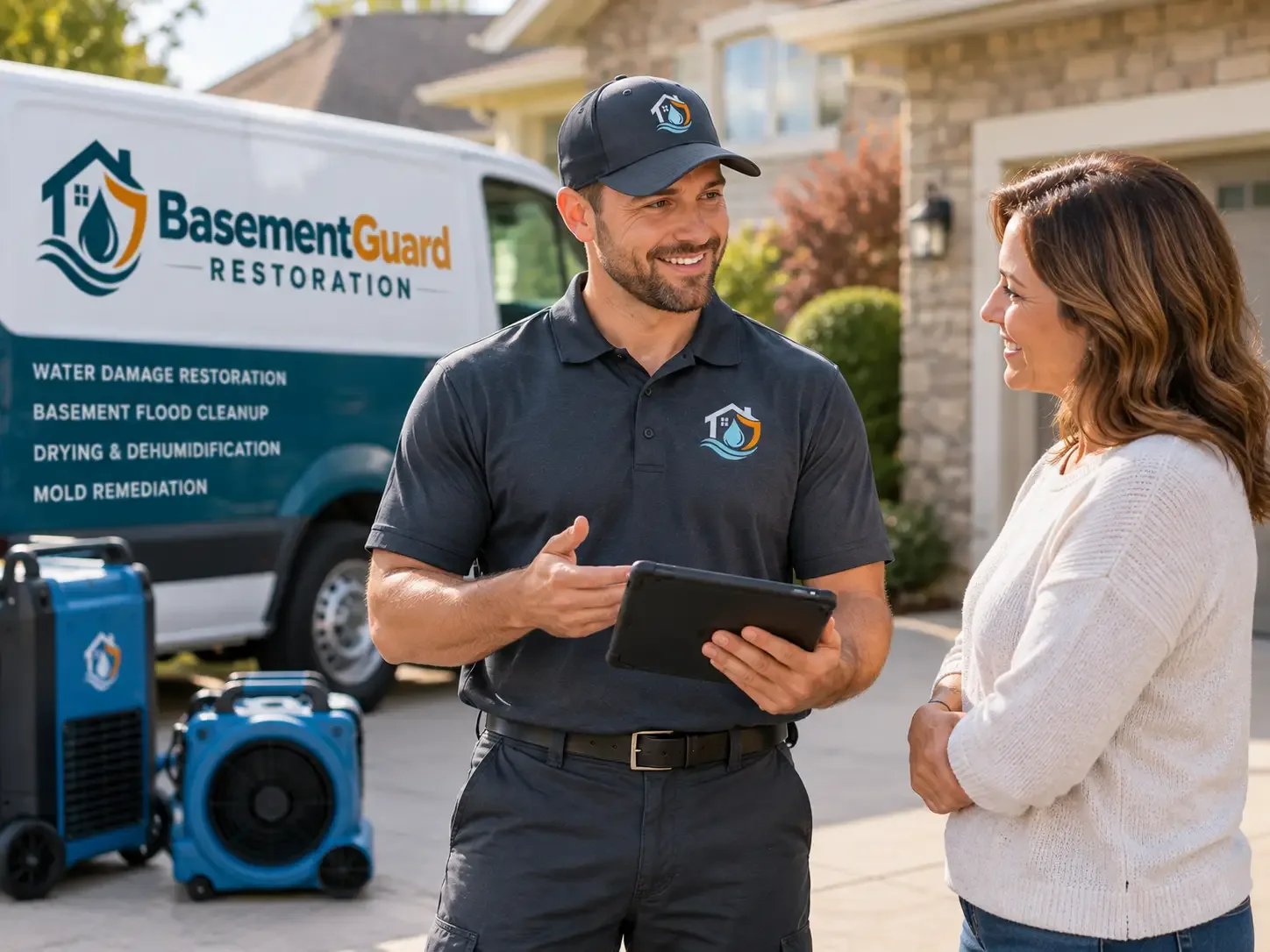Basement Water Damage Restoration Ainsworth, IA FAQs